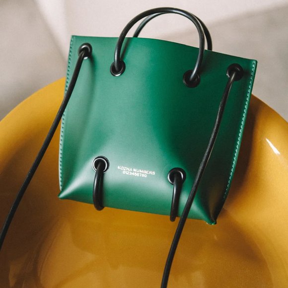 Kozha Numbers Purse - Picture 3 of 4